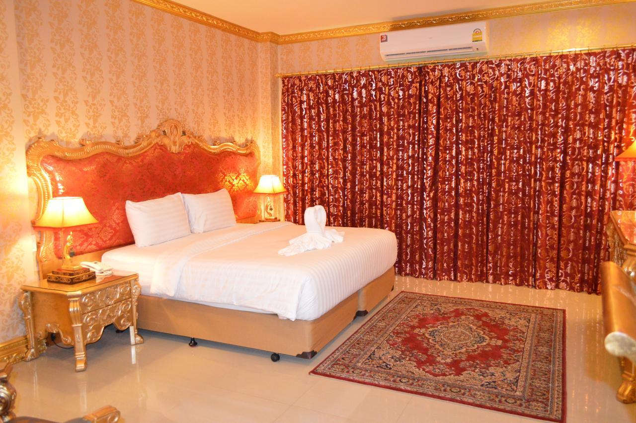 The M Bokeo Hotel Huay Xai Номер фото
