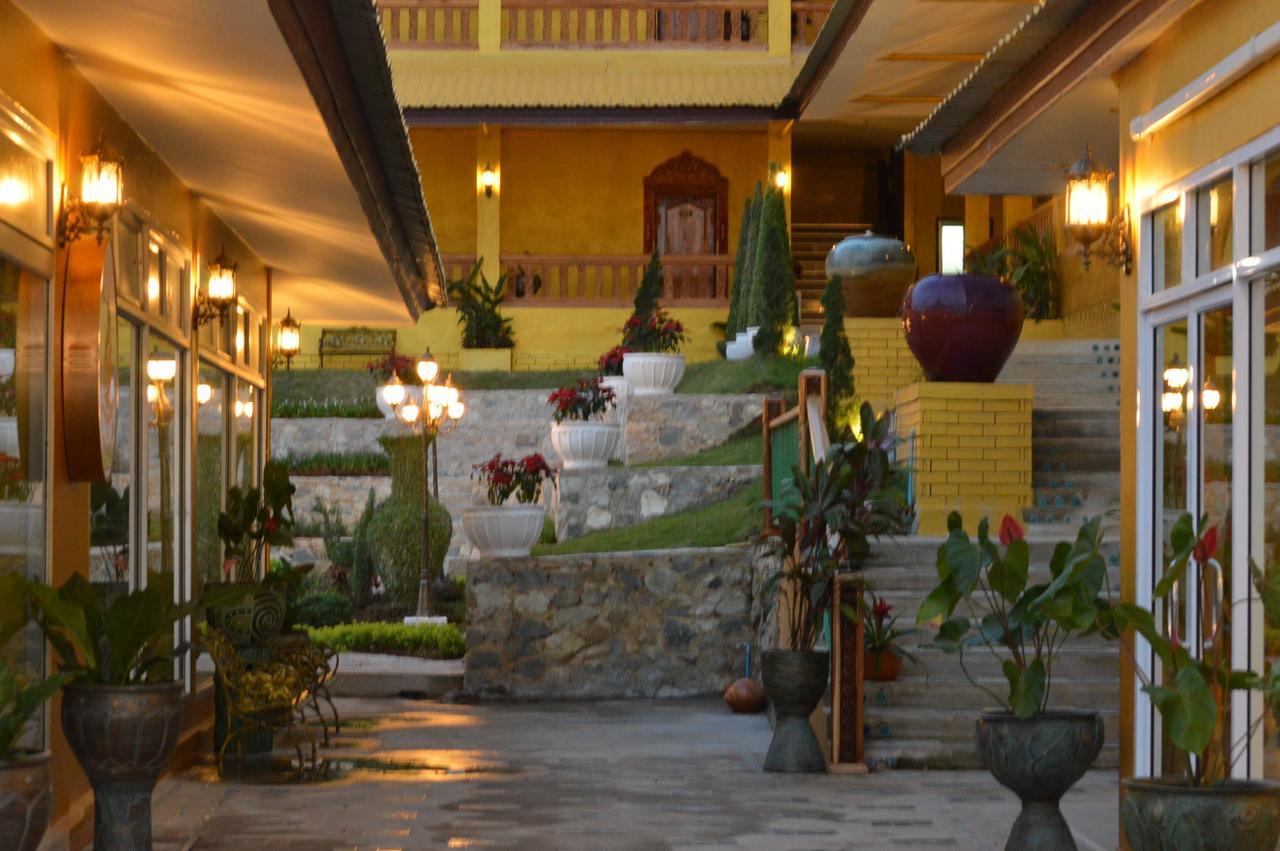 The M Bokeo Hotel Huay Xai Экстерьер фото