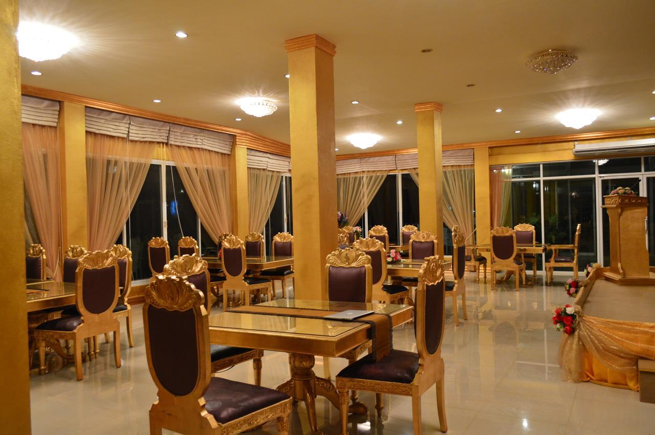 The M Bokeo Hotel Huay Xai Экстерьер фото