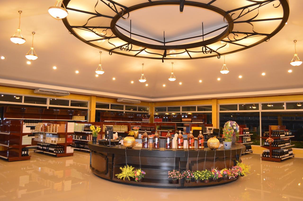 The M Bokeo Hotel Huay Xai Экстерьер фото