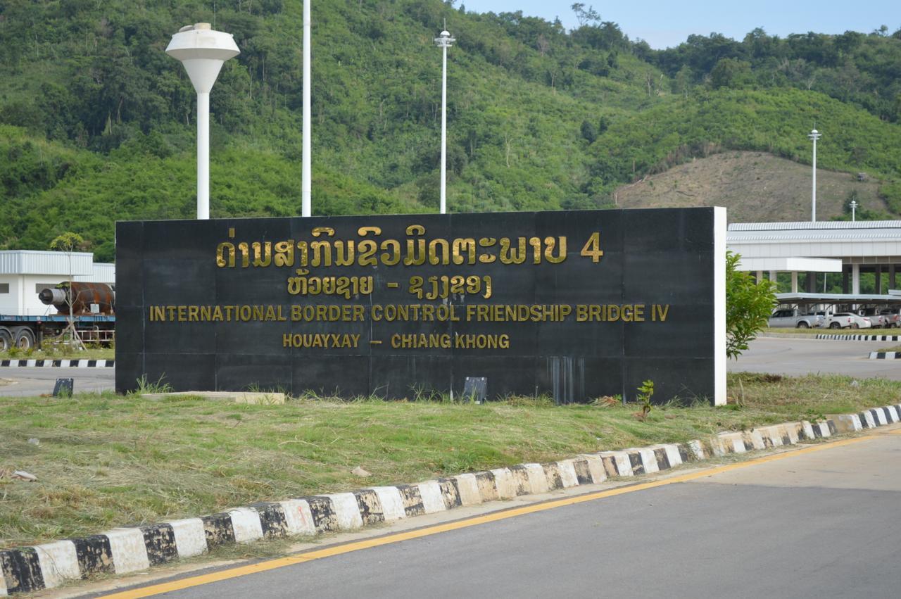 The M Bokeo Hotel Huay Xai Экстерьер фото