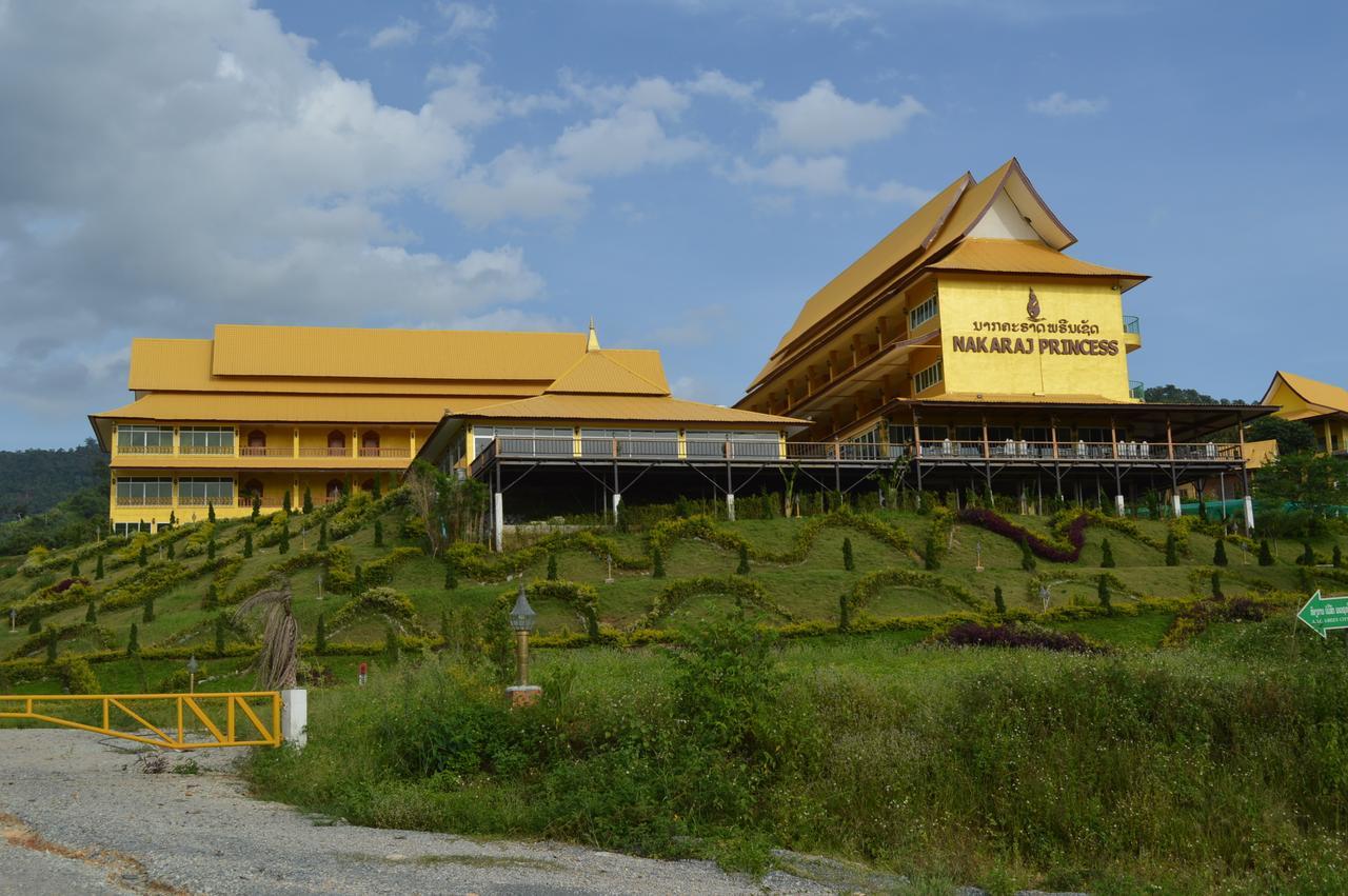 The M Bokeo Hotel Huay Xai Экстерьер фото