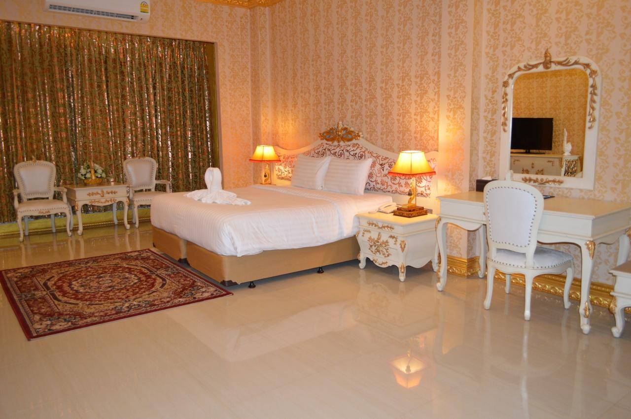 The M Bokeo Hotel Huay Xai Номер фото