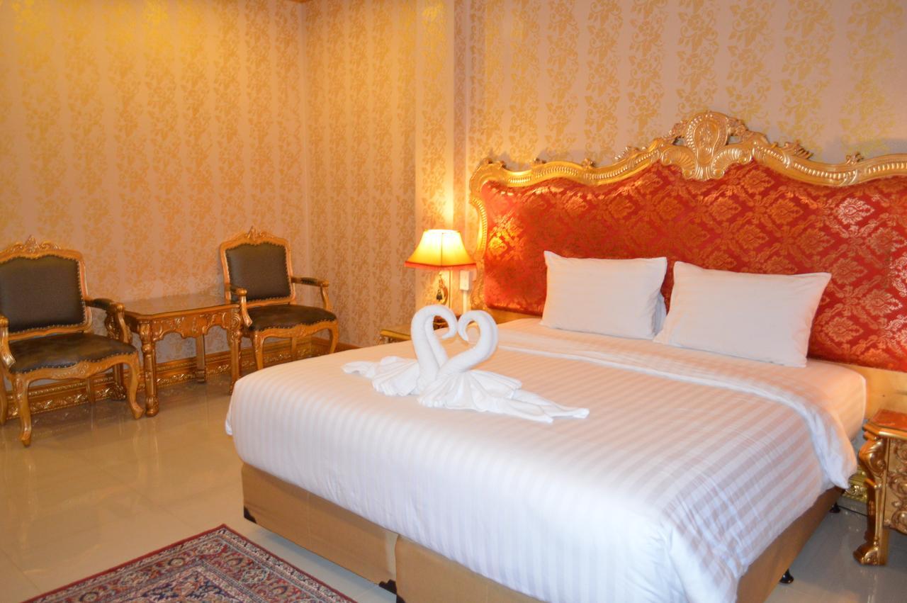 The M Bokeo Hotel Huay Xai Номер фото