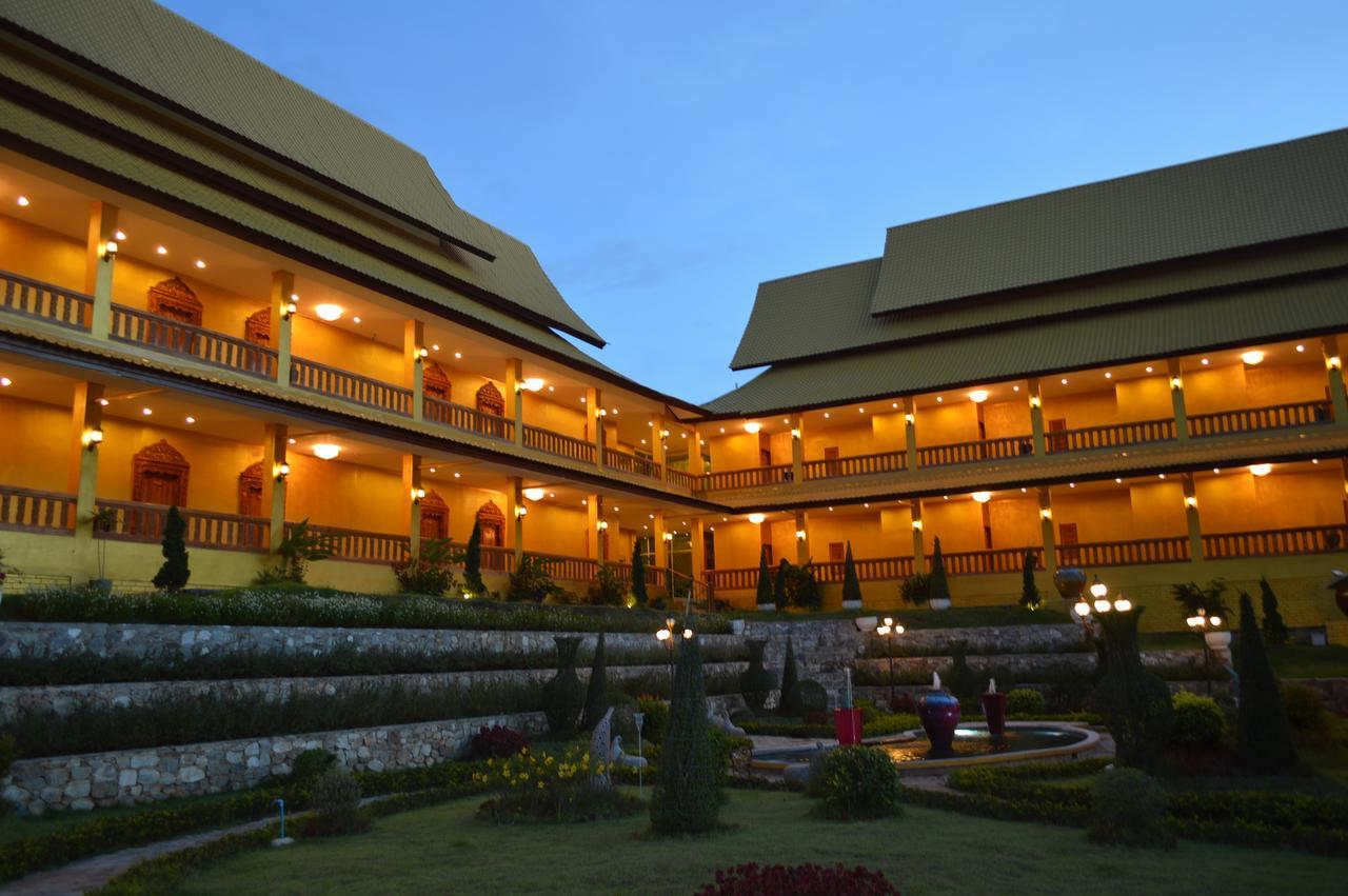 The M Bokeo Hotel Huay Xai Экстерьер фото