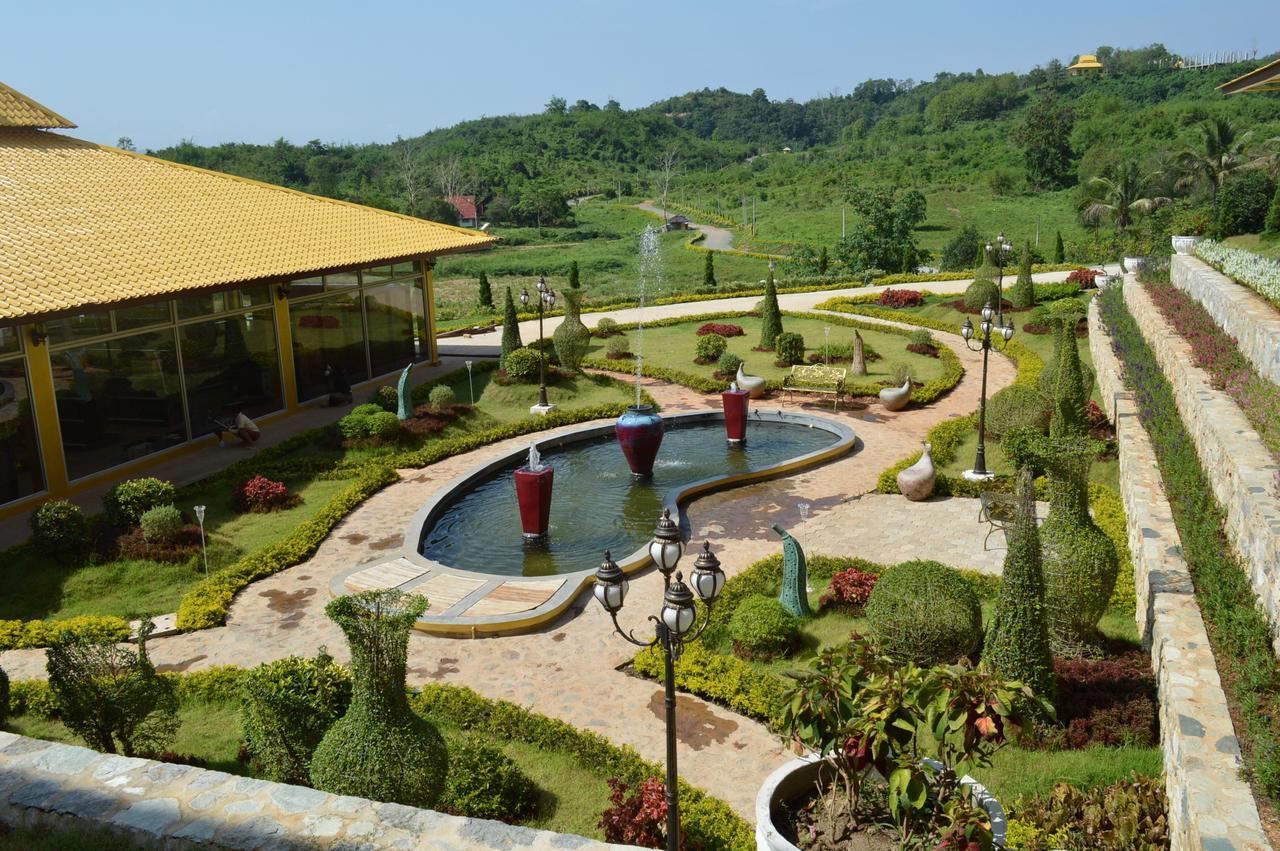 The M Bokeo Hotel Huay Xai Экстерьер фото