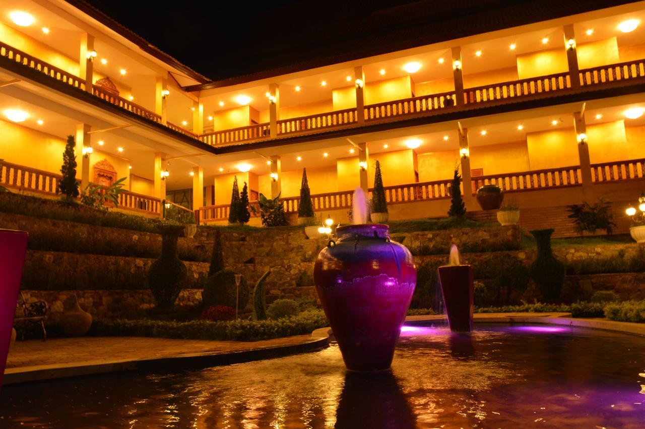 The M Bokeo Hotel Huay Xai Экстерьер фото