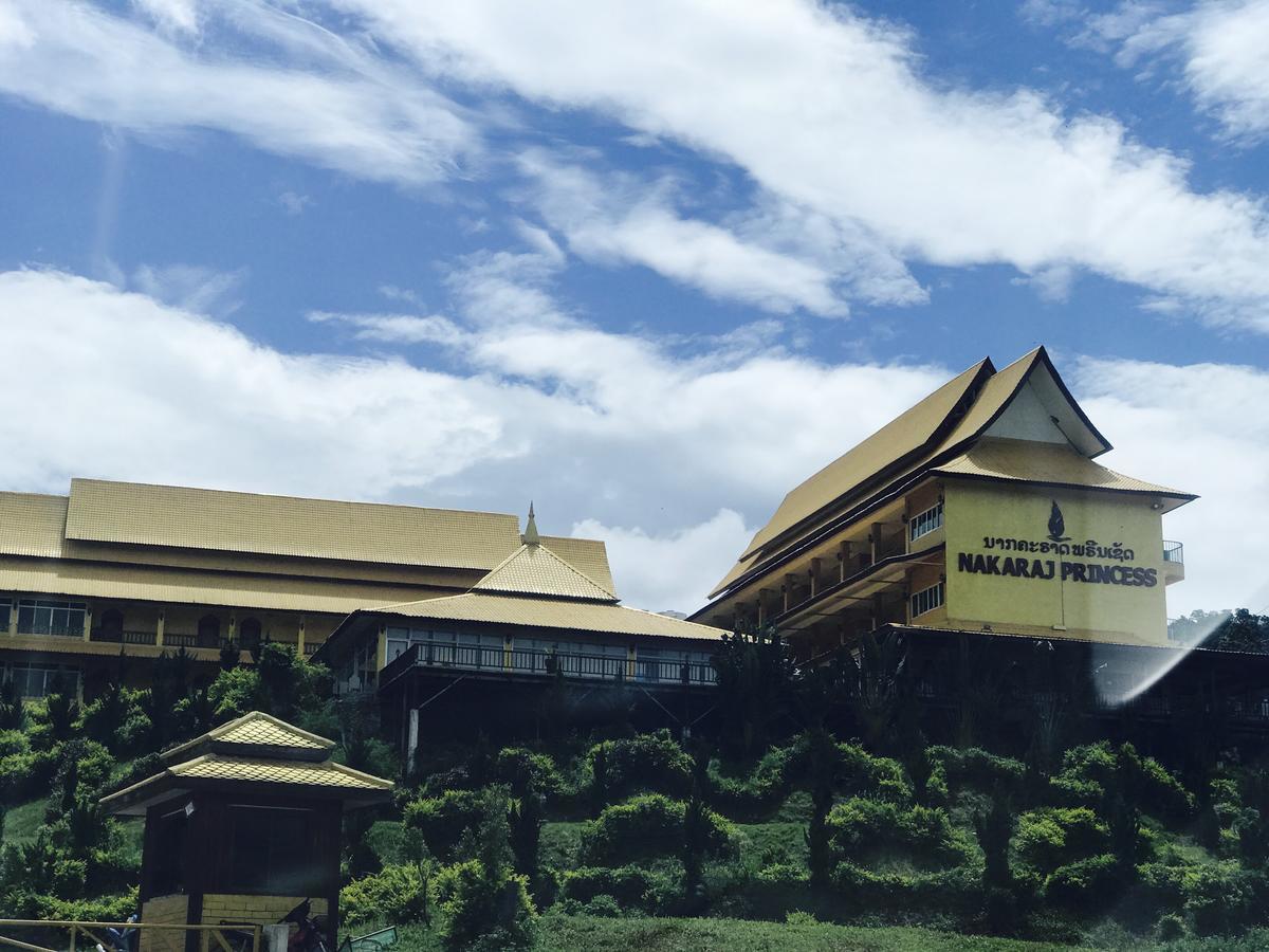 The M Bokeo Hotel Huay Xai Экстерьер фото