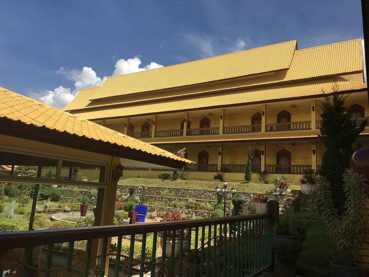The M Bokeo Hotel Huay Xai Экстерьер фото