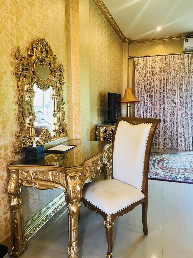 The M Bokeo Hotel Huay Xai Экстерьер фото
