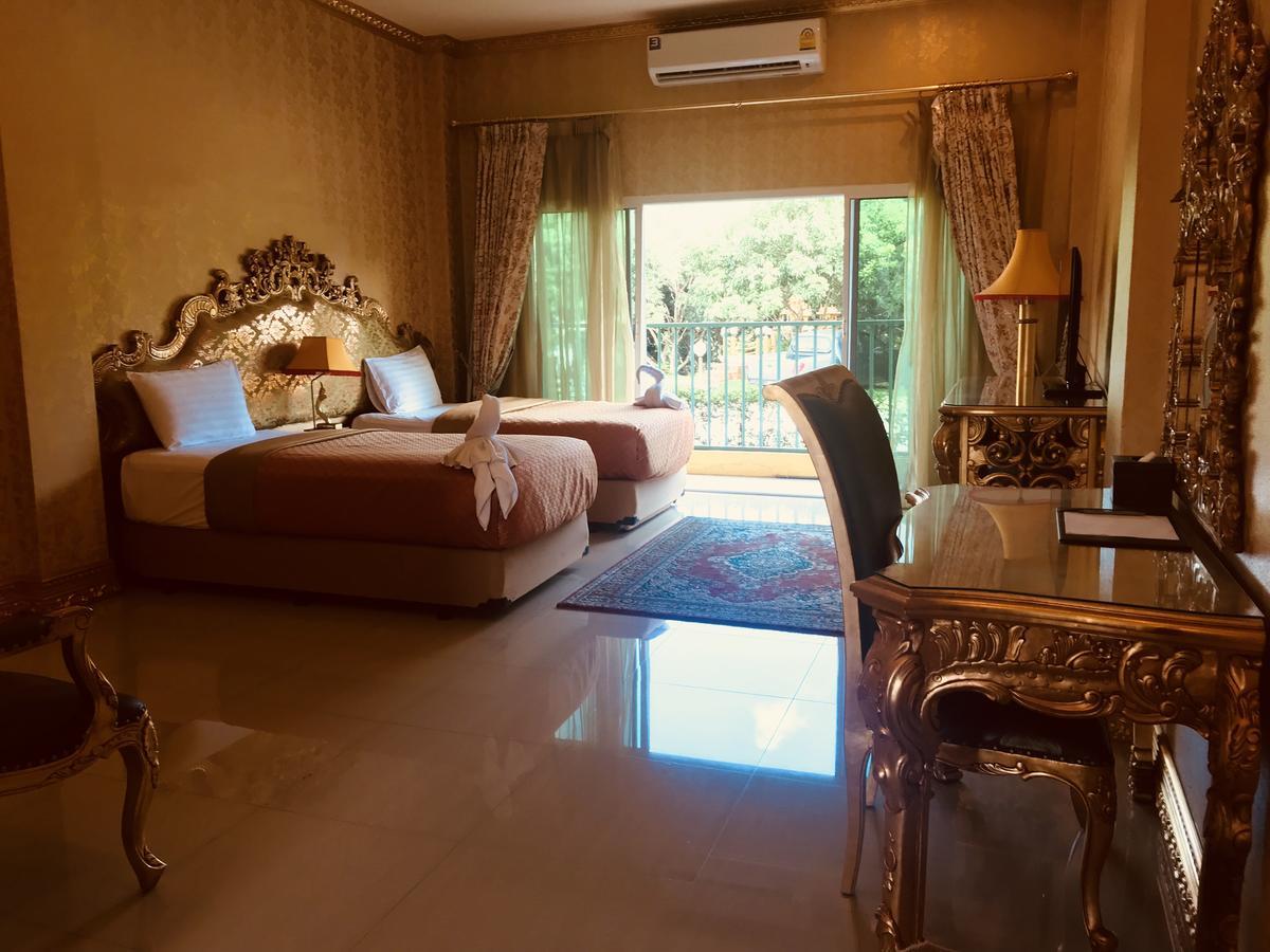 The M Bokeo Hotel Huay Xai Экстерьер фото