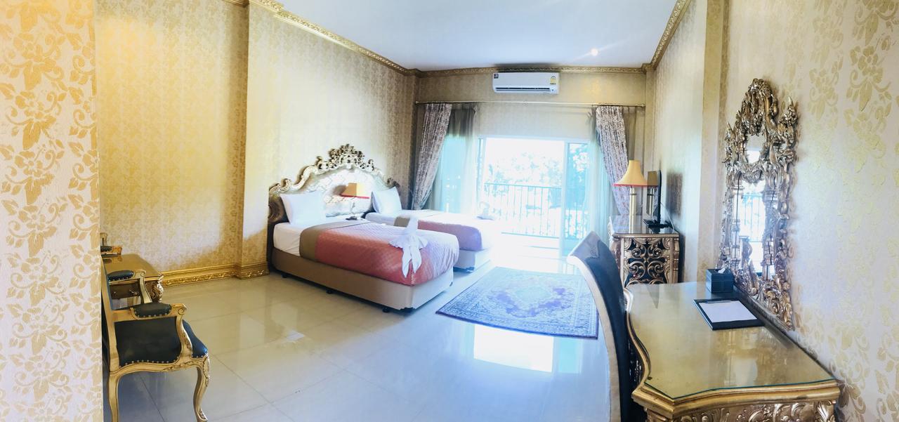 The M Bokeo Hotel Huay Xai Экстерьер фото